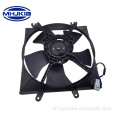 Kia Sephia için 0K2A1-15025 Radyatör ve Fan